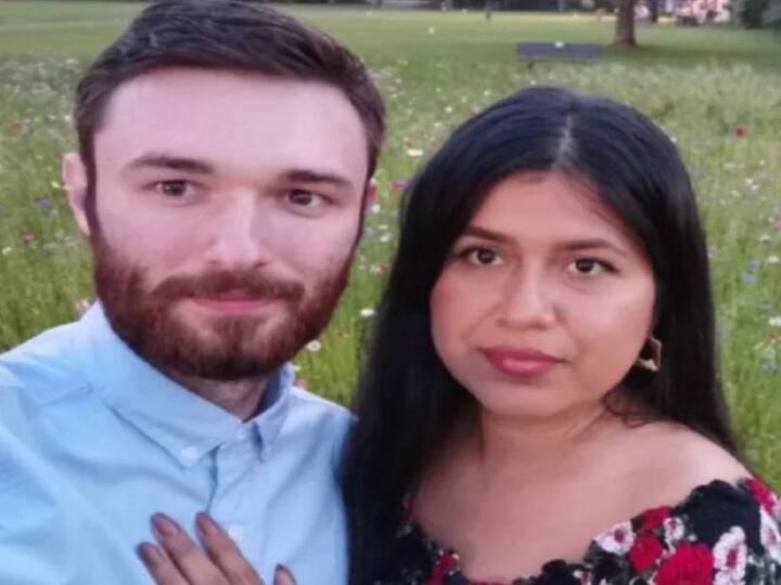 Love story started on instagram from a comment on picture, boy live in england and girl live in mexico. now both got engaged Trending News: Instagram ने मिलाए INSTANT-DIL, एक कमेंट से शुरू हुआ 8 हजार किलोमीटर दूर बैठे कपल के बीच प्यार