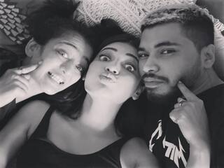 Shruti Haasan Update: முதன் முதலில் காதலன் குறித்து மனம் திறந்த ஸ்ருதிஹாசன்! - வைரல் வீடியோ