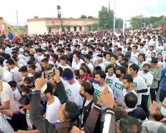 કોરોનાની ત્રીજી લહેર વચ્ચે વેરાવળમાં યોજાઇ મેરેથોન દોડ, હજારો લોકો ઉમટ્યા