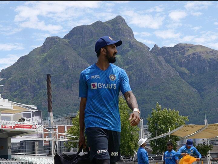 కేప్టౌన్లో టీమ్ఇండియా ట్రైనింగ్ సెషన్ @BCCI, Twitter