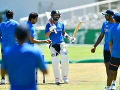 IND vs SA 3rd Test: एक बार फिर से नेट्स में प्रैक्टिस करते दिखे विराट कोहली, कोच राहुल द्रविड़ दे रहे स्पेशल ट्रेनिंग