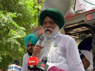 ਮੁੱਖ ਮੰਤਰੀ ਭਗਵੰਤ ਮਾਨ ਨੇ ਕਰਜ਼ ਵਸੂਲੀ ਲਈ ਬੈਂਕਾਂ ਵਾਲਿਆਂ ਨੂੰ ਕਿਸਾਨਾਂ ਦੀ ਗ੍ਰਿਫਤਾਰੀ ਦੀ ਖੁੱਲ੍ਹ ਦਿੱਤੀ, ਕਿਸਾਨ ਲੀਡਰ ਰਾਜੇਵਾਲ ਦਾ ਵੱਡਾ ਇਲਜ਼ਾਮ