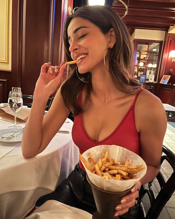 అనన్యా పాండే హాట్ పిక్స్ -Image credit: Ananya Pandey /Instagram