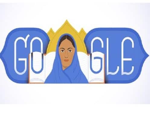 Google Dedicates Doodle To Fatima Sheikh On 191st Birth Anniversary Feminist Icon Who Worked With Phules Google Dedicates Doodle To Fatima Sheikh On 191st Birth Anniversary, Know Who Was The Feminist Icon