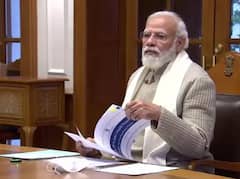 PM Modi Chairs Covid Meeting:વધતા કોરોના સંક્રમણને લઈ પ્રધાનમંત્રી નરેંદ્ર મોદીની સમીક્ષા બેઠક શરૂ
