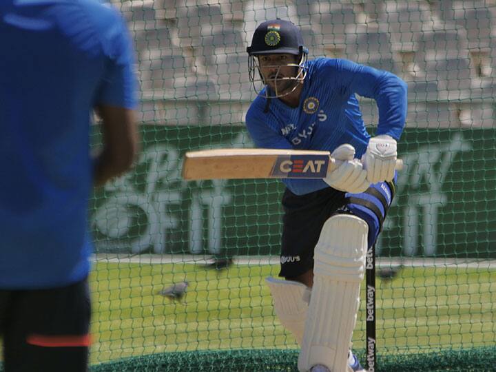 కేప్టౌన్లో టీమ్ఇండియా ట్రైనింగ్ సెషన్ @BCCI, Twitter