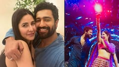 કેટરીના-વિકીએ એકબીજાને કેવી રીતે વન મંથ મેરેજ એનિવર્સરી કરી વીશ, જુઓ તસવીરો