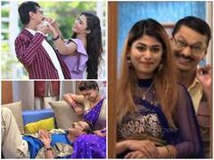 Taarak Mehta Ka Ooltah Chashmah: ‘तारक मेहता का उल्टा चश्मा’  के 'पोपटलाल' इतनी लड़कियों के साथ कर चुके हैं ऑनस्क्रीन रोमांस, देखें तस्वीरें