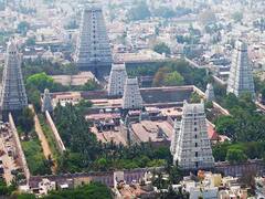 2 டோஸ் தடுப்பூசி செலுத்தியிருந்தால் மட்டுமே திருவண்ணாமலையில் சாமி தரிசனம்: ஆட்சியர் உத்தரவு