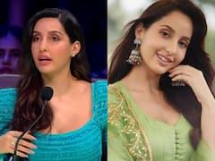 The Kapil Sharma Show: 10 साल की उम्र में Nora Fatehi ने पहली बार इस हिंदी गाने पर किया था डांस, Shah Rukh Khan को बताया 'ग्लोबल स्टार'