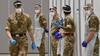 Britain Corona Update : ब्रिटनमध्ये कोरोना नियंत्रणाबाहेर, रुग्णालयांमध्ये सैन्य तैनात करण्याची वेळ