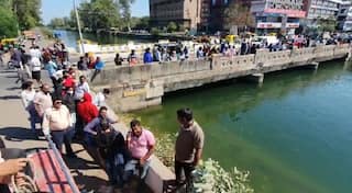 Kheda : ઝઘડો થયા પછી યુવક-યુવતીએ મહી કેનાલમાં ઝંપલાવ્યું હોવાની ચર્ચા, કેનાલમાં શોધખોળ ચાલું