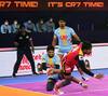 Pro Kabaddi League 2021-22: न चले पवन और न परदीप, योद्धाओं की डिफेंस ने इतिहास रचते हुए बेंगलुरु बुल्स पर दर्ज की शानदार जीत