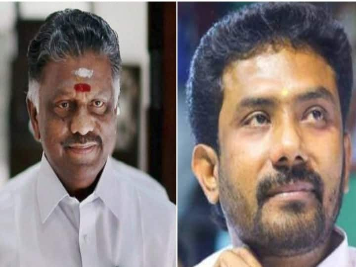 Panneer selvam Ravindranath case registered as per court order concealing property details Alleged false information nomination Alleged False Information Case: வேட்புமனுவில் சொத்து விவரங்களை மறைத்து தவறான தகவல் - ஓபிஎஸ், ரவீந்திரநாத் மீது வழக்குப்பதிவு