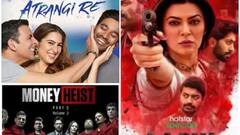 Top OTT Web Series: ‘অতরঙ্গী রে’ থেকে ‘দ্য উইচার সিজন ২’, এই সপ্তাহে যে ওয়েব সিরিজ ও সিনেমাগুলি দেখিয়েছে দাপট