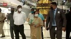 Mayor Kishori Pednekar यांच्याकडून नियम मोडणाऱ्यांना कडक शब्दात समज