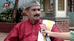 Mumbai: मालिकेतली पूजा खरी असते का? मालिका अनेक, भटजी एक ABP Majha