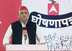 UP Election 2022: राम मंदिर जाने के सवाल पर अखिलेश का बड़ा बयान, बीजेपी को घेरते हुए कह दी यह बात