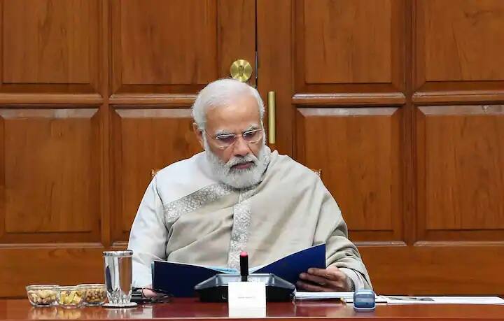 Assembly Election 2022: No photo of PM Modi on Covid vaccination certificates in 5 poll bound states Assembly Election 2022: चुनावी राज्यों में वैक्सीनेशन सर्टिफिकेट पर नहीं दिखेगी PM Modi की तस्वीर, जानें क्यों हुआ ये फैसला