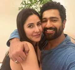 Katrina Vicky Romantic Photo: विक्की और कैटरीना के बेइंतहा प्यार की ये तस्वीरें हैं गवाह, स्ट्रांग रिलेशनशिप शेयर करते हैं मिस्टर एंड मिसेज कौशल