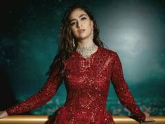 Keerthy Suresh pics: ஹாலிவுட் ஹீரோயின் ரேஞ்சில்...வித்தியாசமான உடையில் இதுவரை பார்க்காத கீர்த்தி சுரேஷ்...!