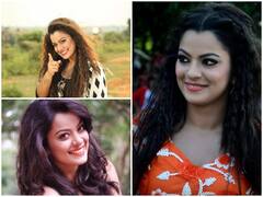 Nidhi Jha Photos: निधि झा की ये क्यूट स्माइल उड़ा देगी रातों की नींद, फैंस है फिदा