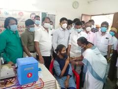 திருவண்ணாமலை : புதிதாக இன்று 102 நபர்களுக்கு கொரோனா தொற்று உறுதி..