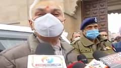 OMICRON को लेकर ये क्या बोल गए चीफ सेक्रेटरी Durga Shankar Mishra?