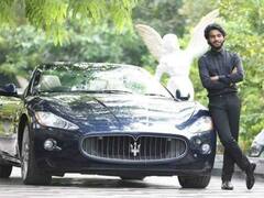 Gali Janardhan Reddy: హీరోగా గాలి జనార్థన రెడ్డి కొడుకు, పాన్ ఇండియా స్థాయిలో సినిమా