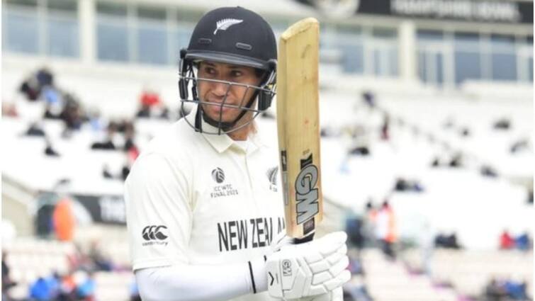 NZ vs BAN Ross Taylor equals Daniel Vettori to become New Zealand most capped Test cricketer Ross Taylor Record: জীবনের শেষ টেস্টেও নজির, ফ্লেমিংকে টপকে ভেট্টোরির সঙ্গে যুগ্মভাবে  শীর্ষে টেলর