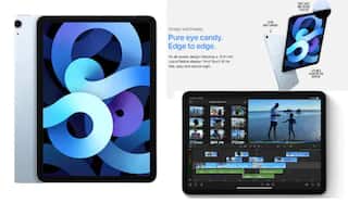 Amazon Deal : आयपॅड खरेदी करायचाय? जाणून घ्या iPad Air ची वैशिष्ट्ये