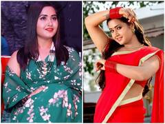 Kajal Raghwani Saree Look: साड़ी में भी किसी अप्सरा से कम नहीं लगती भोजपुरी क्वीन काजल राघवानी, आप भी हो जाएंगे दीवाने