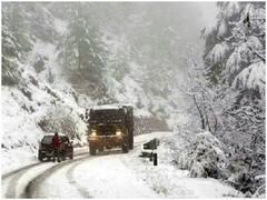 Weather Update: हिमाचल में बारिश-बर्फबारी से 350 सड़कें बंद, 680 ट्रांसफार्मर ठप, शिमला समेत पहाड़ी इलाकों में बढ़ी ठंड