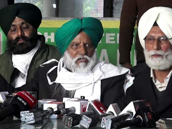 Punjab Election 2022: Sanyukt Samaj Morcha Leader Balbir Rajewal Rules Out Alliance With AAP