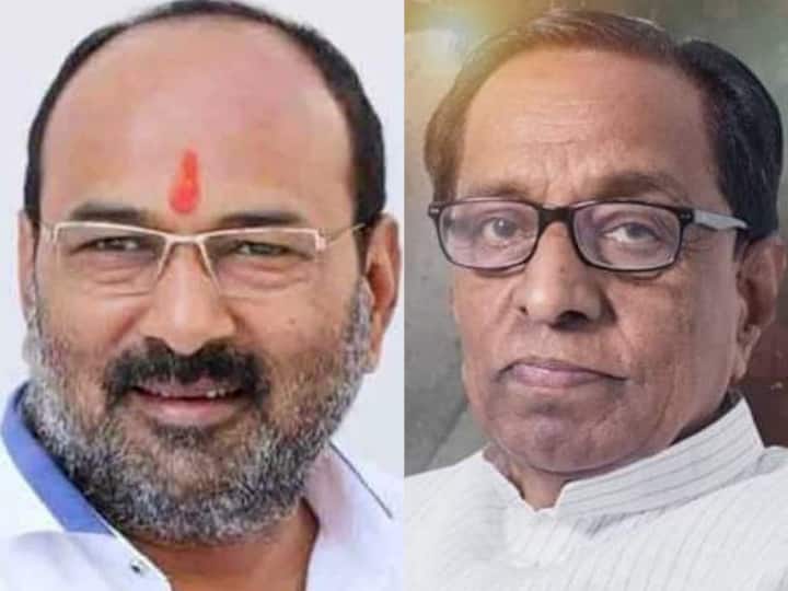 Dispute between BJP MP Sanjay Patil and ShivSena MLA Anil Babar over ownership of Yashwant Sugar Factory in Sangli Maharashtra सांगलीत यशवंत साखर कारखान्याच्या मालकीवरुन वाकयुद्ध; भाजप खासदार अन् शिवसेना आमदारात जुंपली