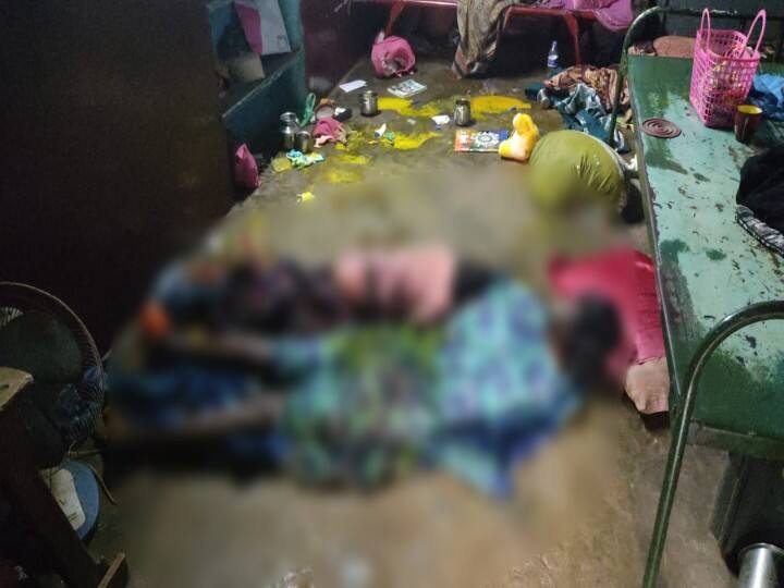 Madurai Corona Fear Suicide Attempt Mother and Child Death கொரோனா அச்சத்தால் குழந்தையை கொன்று தாய் தற்கொலை ; தீவிர சிகிச்சையில் இருவர் !