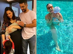 Neha Dhupia Son Name: नेहा धूपिया ने जगजाहिर किया बेटे का नाम, बताया क्यों है खास