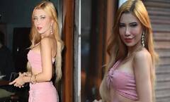 સેમી ટ્રાન્સપેરેન્ટ મીની ડ્રેસમાં જોવા મળી સાક્ષી ચોપરા, ટ્રોલ્સ આ તસવીર જોઇને કરી આવી કમેન્ટ, જુઓ તસવીરો