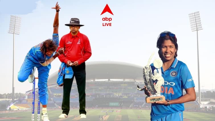Jhulan Goswami Exclusive: Chakdah Express opens up on challenges in New Zealand in Womens ODI World Cup Jhulan Goswami Exclusive: বিশ্বকাপে ভারতীয় দলকে চিন্তায় রাখছে নিউজিল্যান্ডের হাওয়া, কী বলছেন ঝুলন?
