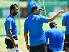 IND vs SA 3rd Test: एक बार फिर से नेट्स में प्रैक्टिस करते दिखे विराट कोहली, कोच राहुल द्रविड़ दे रहे स्पेशल ट्रेनिंग