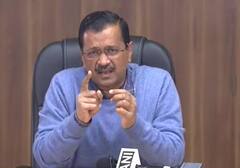 ਚੋਣਾਂ ਦੇ ਐਲਾਨ ਬਾਅਦ AAP ਸੁਪਰੀਮੋ Arvind Kejriwal ਦੀ ਵਰਚੂਅਲ ਪ੍ਰੈੱਸ ਕਾਨਫਰੰਸ