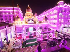 355th Prakash Parv: दुल्हन की तरह सजा पटना का गुरुद्वारा, तस्वीरें देखकर ठहर जाएंगी नजरें, 10 फोटो में देखें अद्भुत नजारा