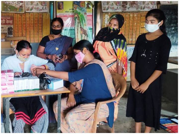 Janjgir Champa News: पिछले दो वर्षों में जिले की कुपोषण की दर 2.26 फीसद घटी, इस तरह मिली सफलता Janjgir Champa News rate of Malnourishment reduced 2.26 per cent during two years ANN Janjgir Champa News: पिछले दो वर्षों में जिले की कुपोषण की दर 2.26 फीसद घटी, इस तरह मिली सफलता