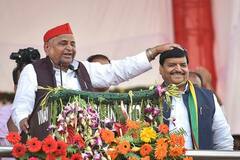 Shivpal Singh Yadav Daughter: IAS अफसर से की है शिवपाल यादव ने बेटी की शादी, जानिए क्या करती हैं मुलायम सिंह की भतीजी