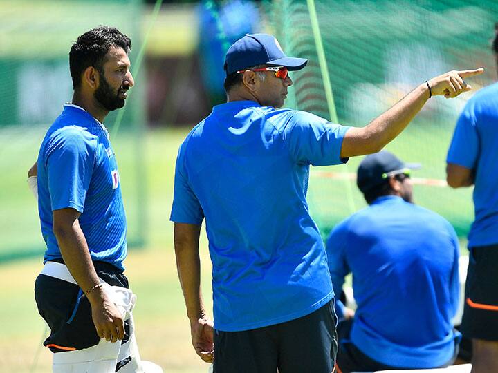 కేప్టౌన్లో టీమ్ఇండియా ట్రైనింగ్ సెషన్ @BCCI, Twitter