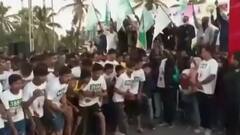 Unnao में BSP उम्मीदवार का जानलेवा जुलूस ! | Speed News