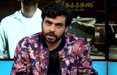 सतीश रे कैसे बनें 'अल्फा पांडे'... एक इंजीनियर से कॉमेडियन बनने की कहानी | Uncut Bulletin