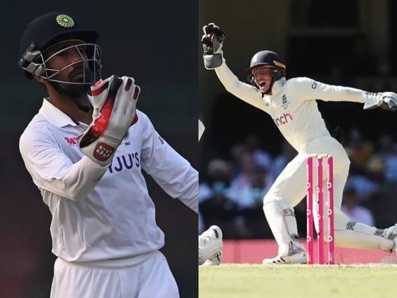 The Ashes Series: प्लेइंग इलेवन में शामिल हुए बिना इंग्लैंड के इस खिलाड़ी ने बनाया रिकॉर्ड, साहा भी कर चुके हैं यह कारनामा The Ashes Series: प्लेइंग इलेवन में शामिल हुए बिना इंग्लैंड के इस खिलाड़ी ने बनाया रिकॉर्ड, साहा भी कर चुके हैं यह कारनामा