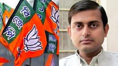 BJP: এবার বিজেপির যুব মোর্চার হোয়াটসঅ্যাপ গ্রুপ ছাড়লেন শঙ্কুদেব পন্ডা | Bangla News