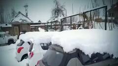 J&K | Heavy snowfall increases trouble | Full Report